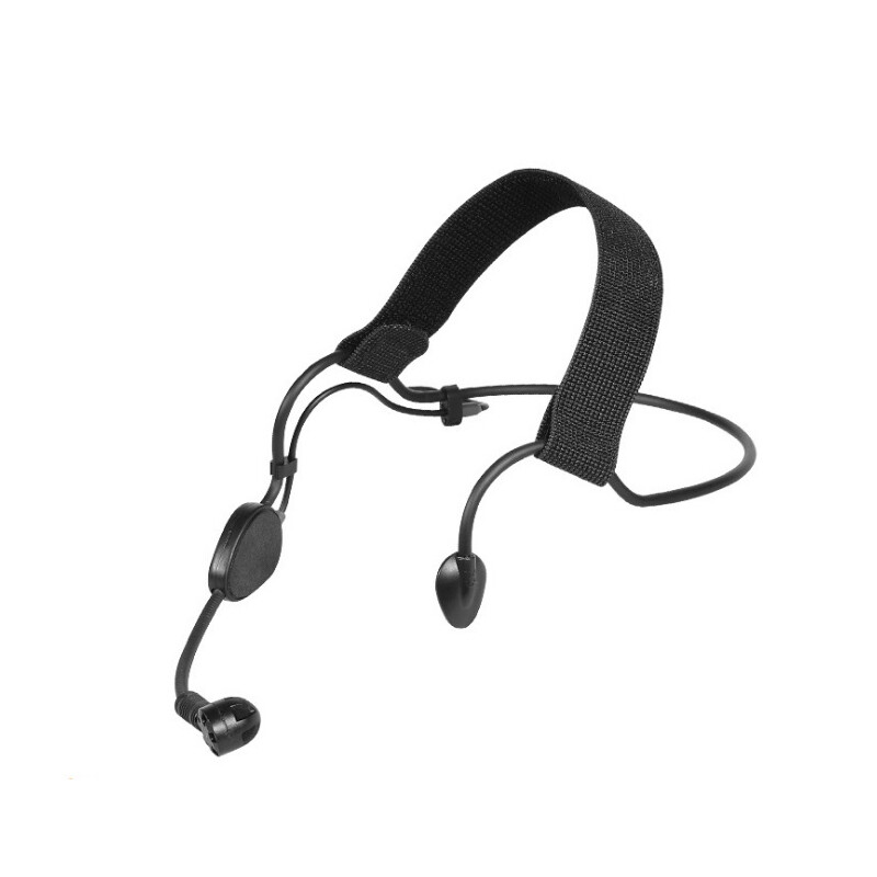 Headset mic Headworn Head Microphone For Sennheiser G1 G2 G3 Wireless Systems