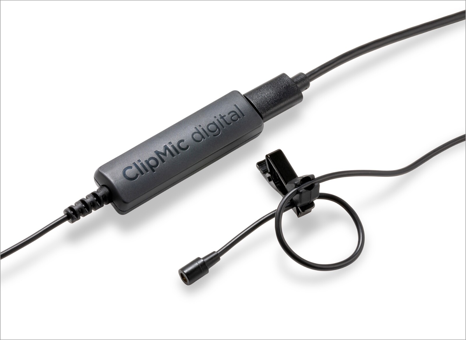 Apogee ClipMic digital 2 Personal, professional lavalier microphone