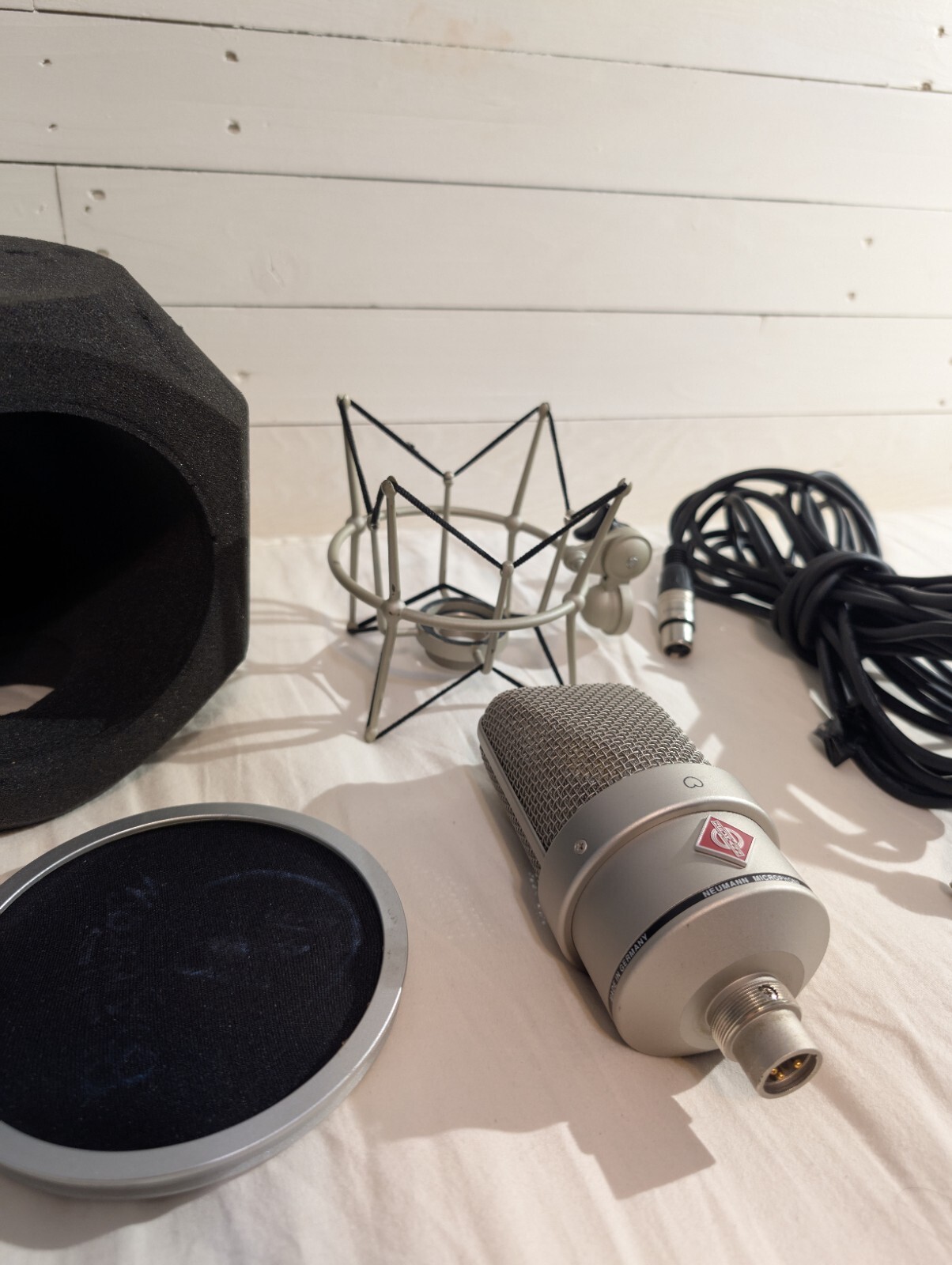 Neumann TLM 49 Cardioid Studio Condenser Microphone