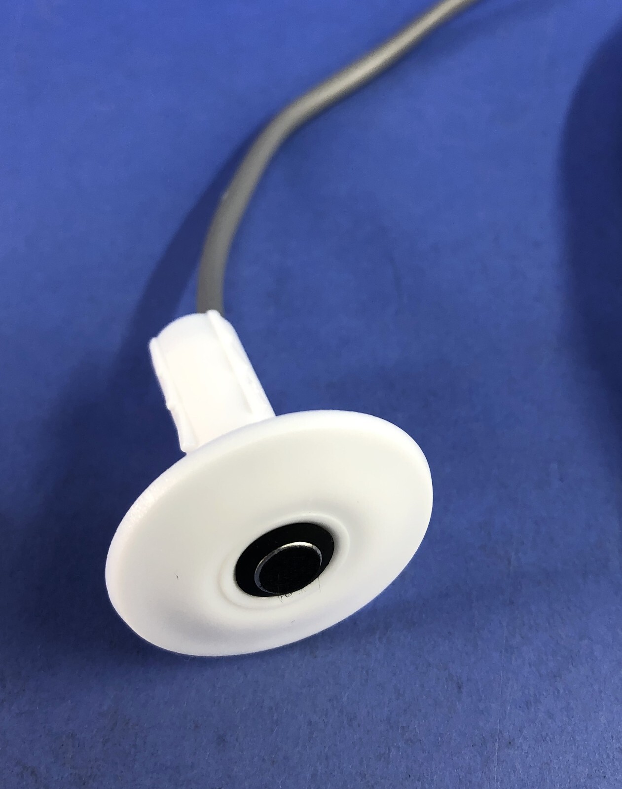 ETS Flush Mount Small Form Factor Omni-Directional Microphone PN: ML1-SF-FL