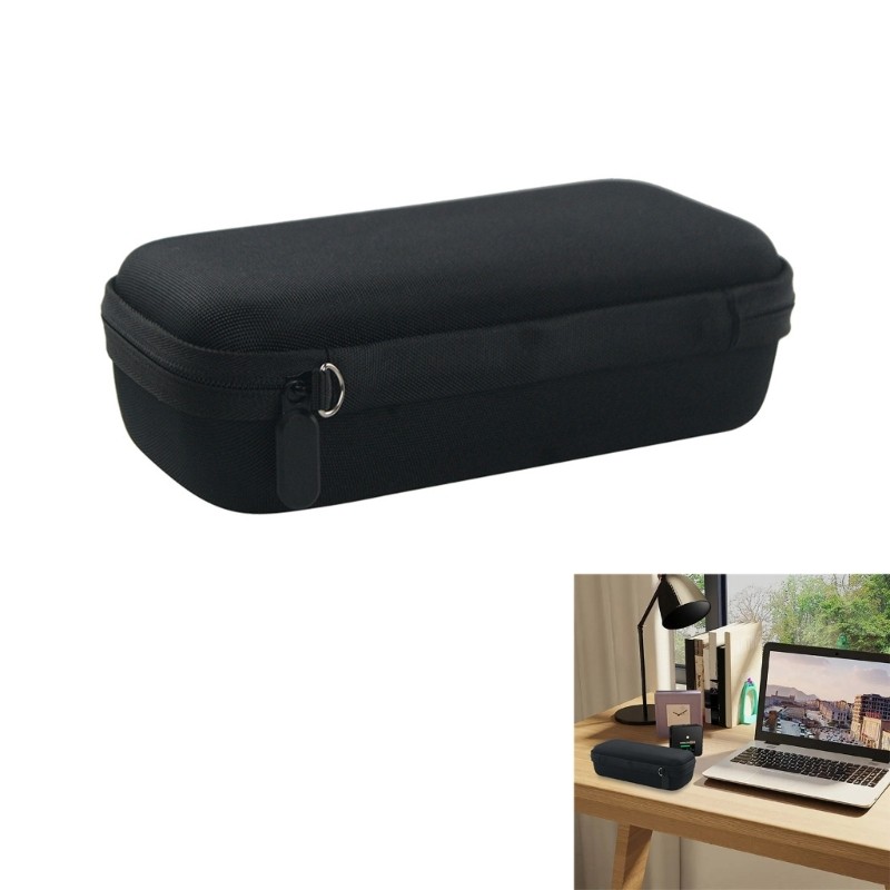 Lightweight Travel Case For RODE Wireless Go2 Microphone Accessories Storage