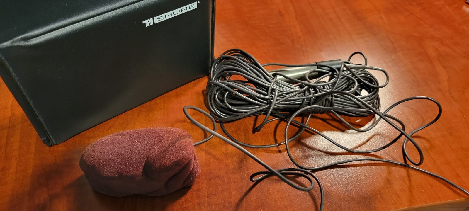 Shure SM18B-50 Desktop/Lectern/Floor Microphone