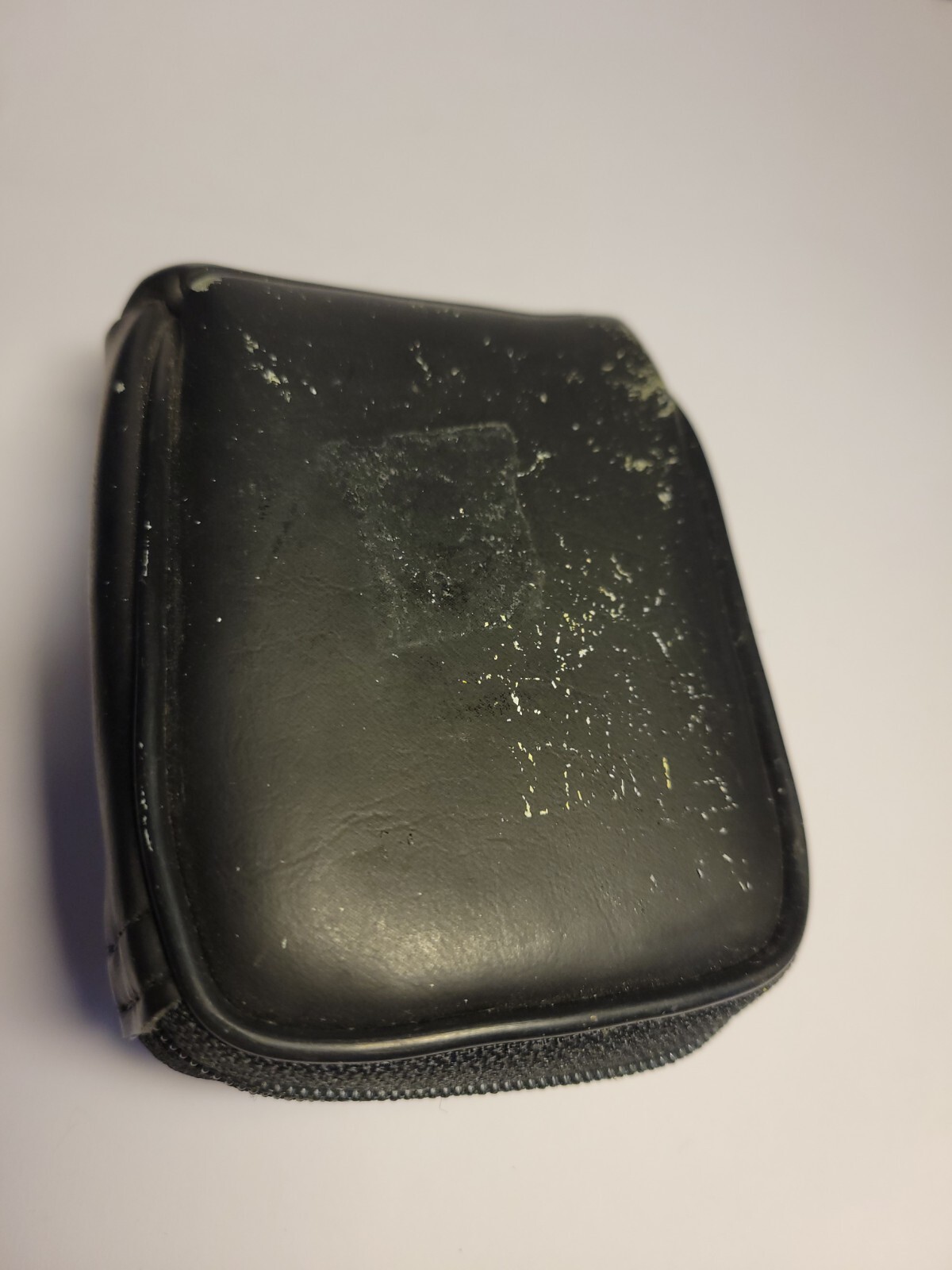 ComTek M72 Transmitter , case, Tested, Fresh Battery