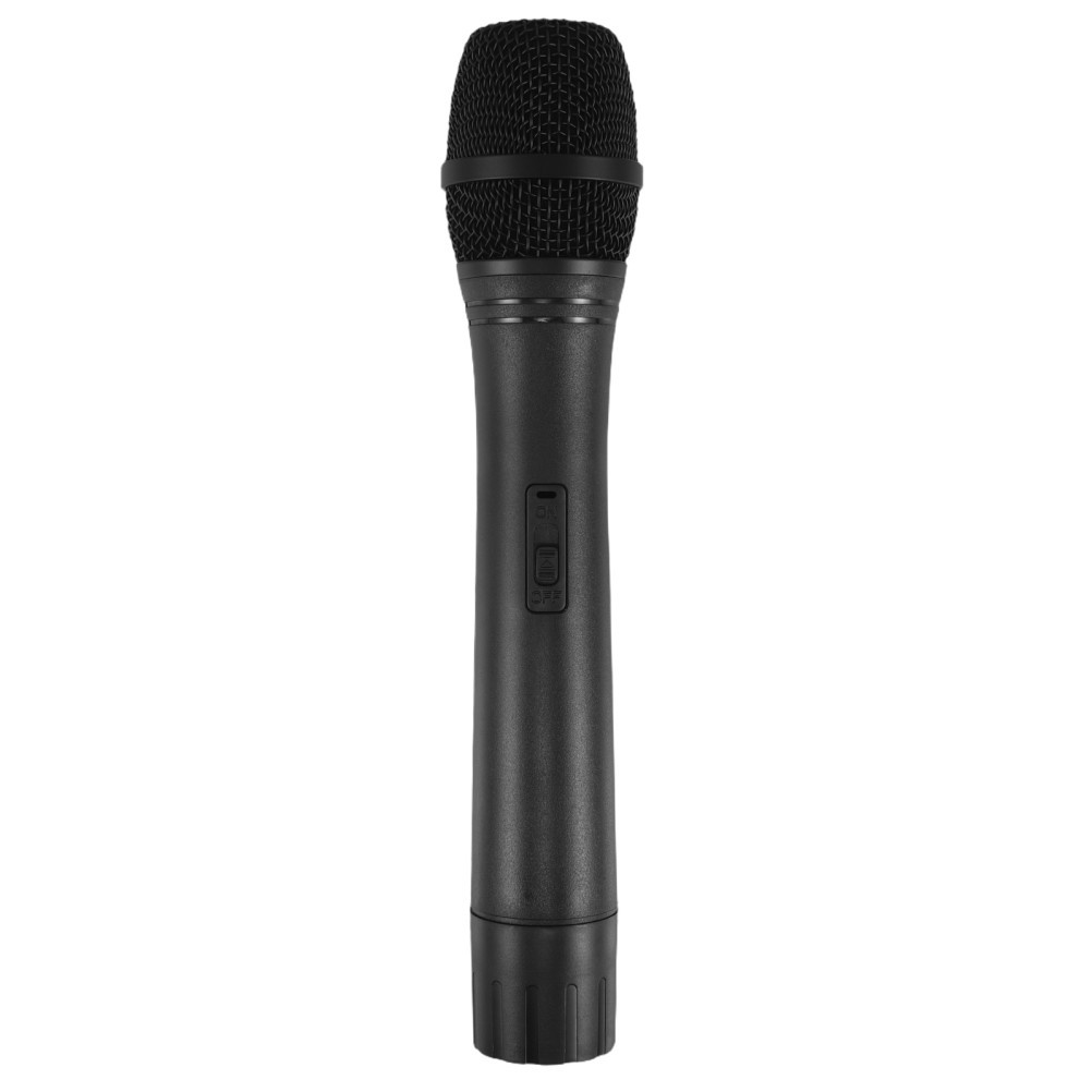 Practice Stage Prop Mic Toy Microphone Model Simulated Kids Pretend Play