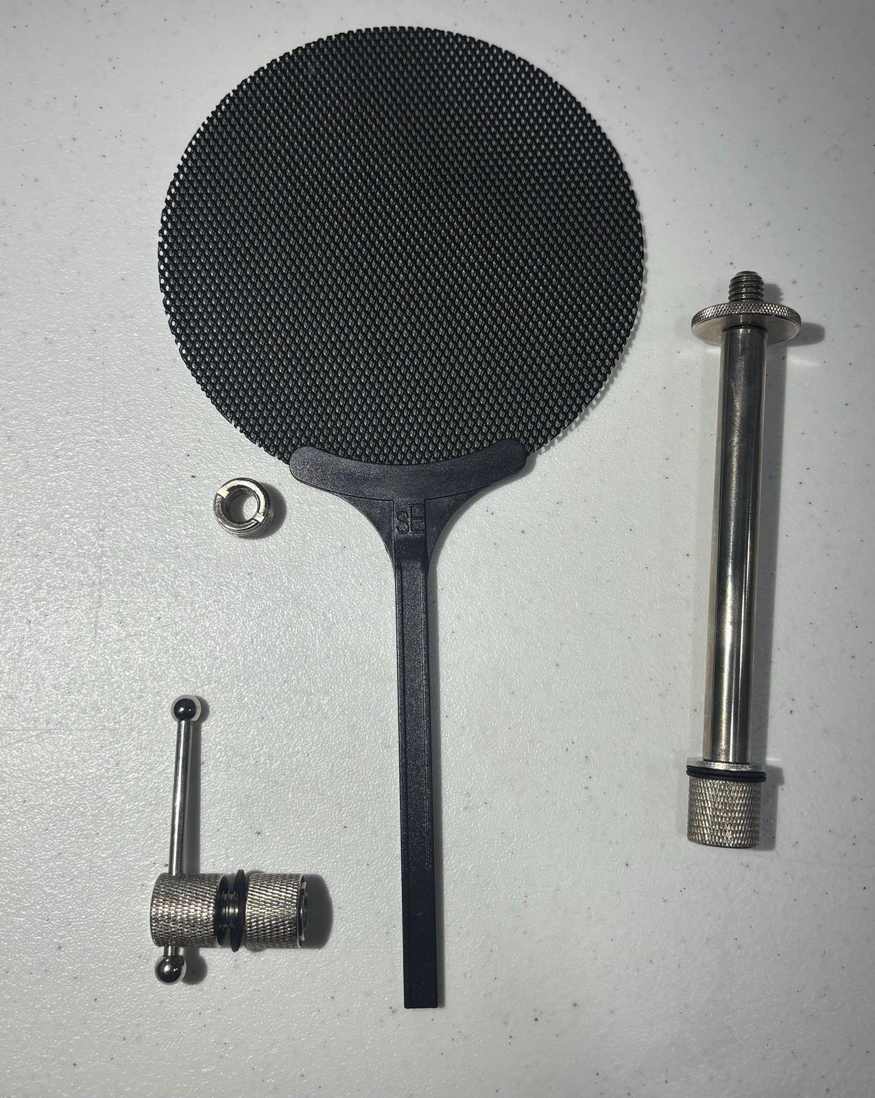 Se Electronics X1 S Large Studio Recording Cardioid Condenser Microphone+Clip