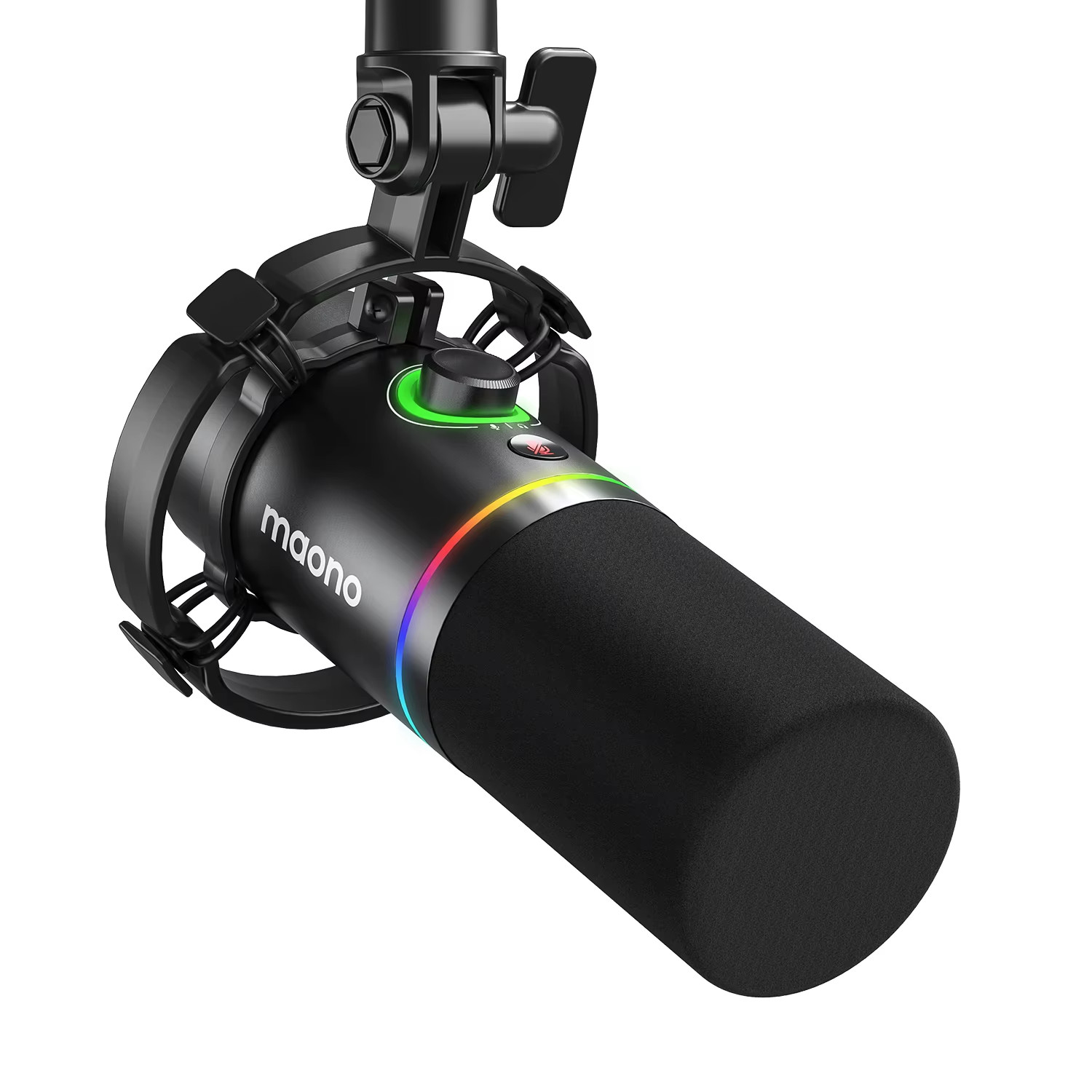 PD200X XLRUSB Dynamic Microphone for Gaming Recording Streaming Youtube Metal M