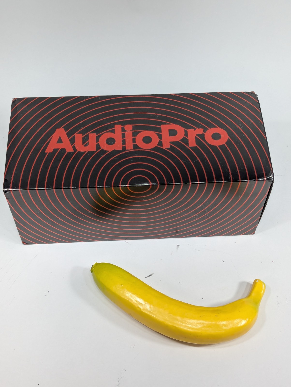 Audio Pro Professional Condenser Microphone New Open Box