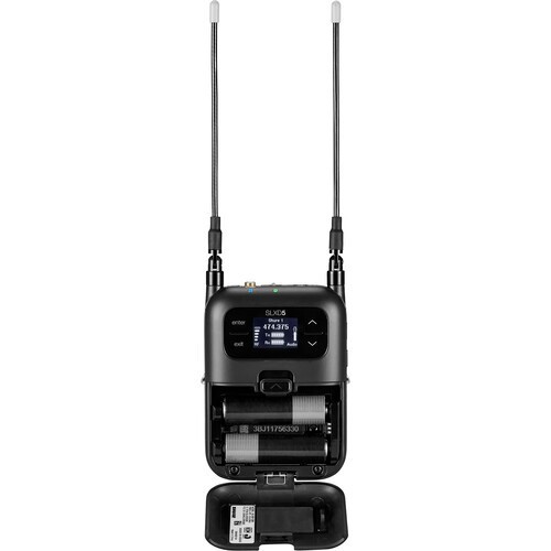 Shure SLXD5-G58 Single Channel Digital Wireless Receiver