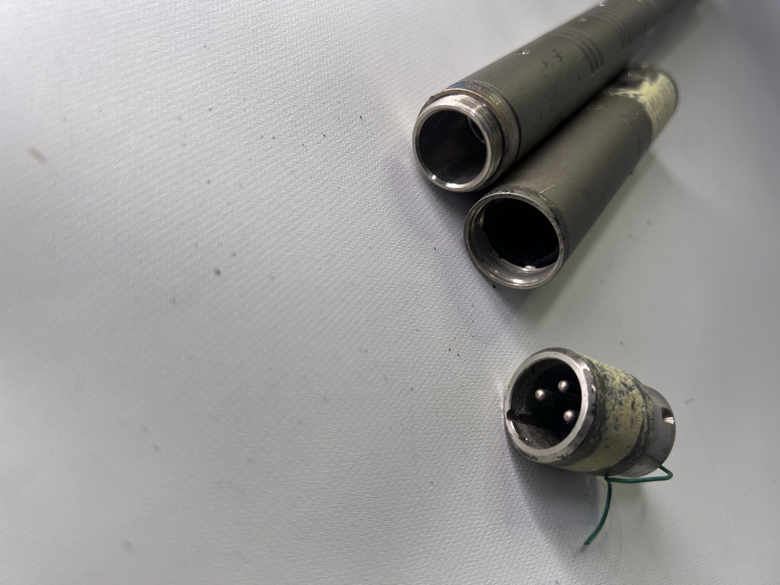 Audio-Technica AT835 Cardioid Microphone