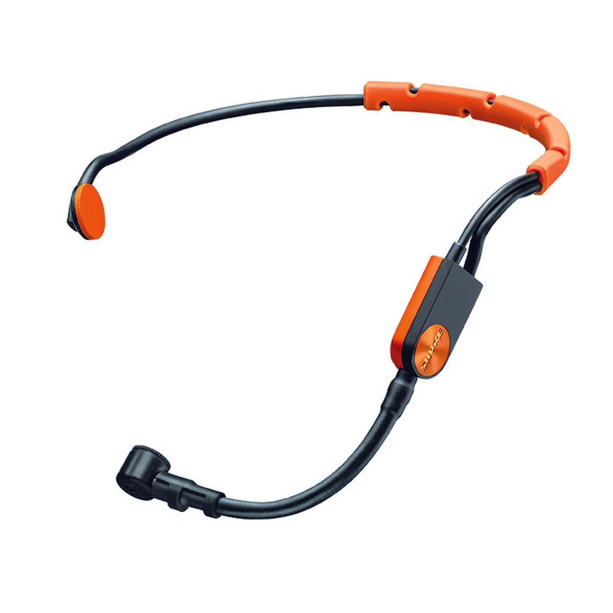 Shure SM31 Fitness Headset Condenser Microphone with Moisture-Repelling