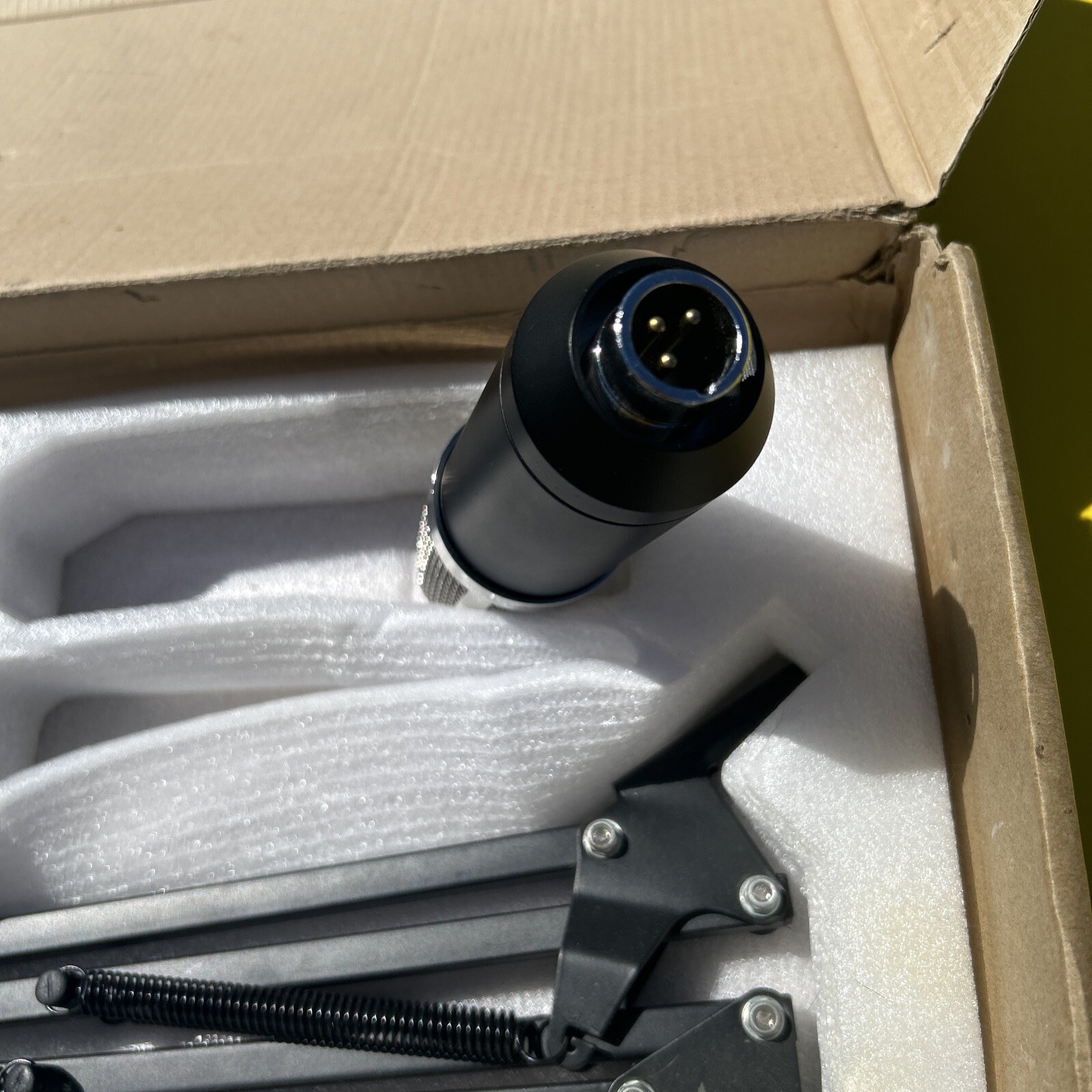 Neewer NW-100 Podcast Microphone Maono AU-A03 Arm Cables Basket Screen READ