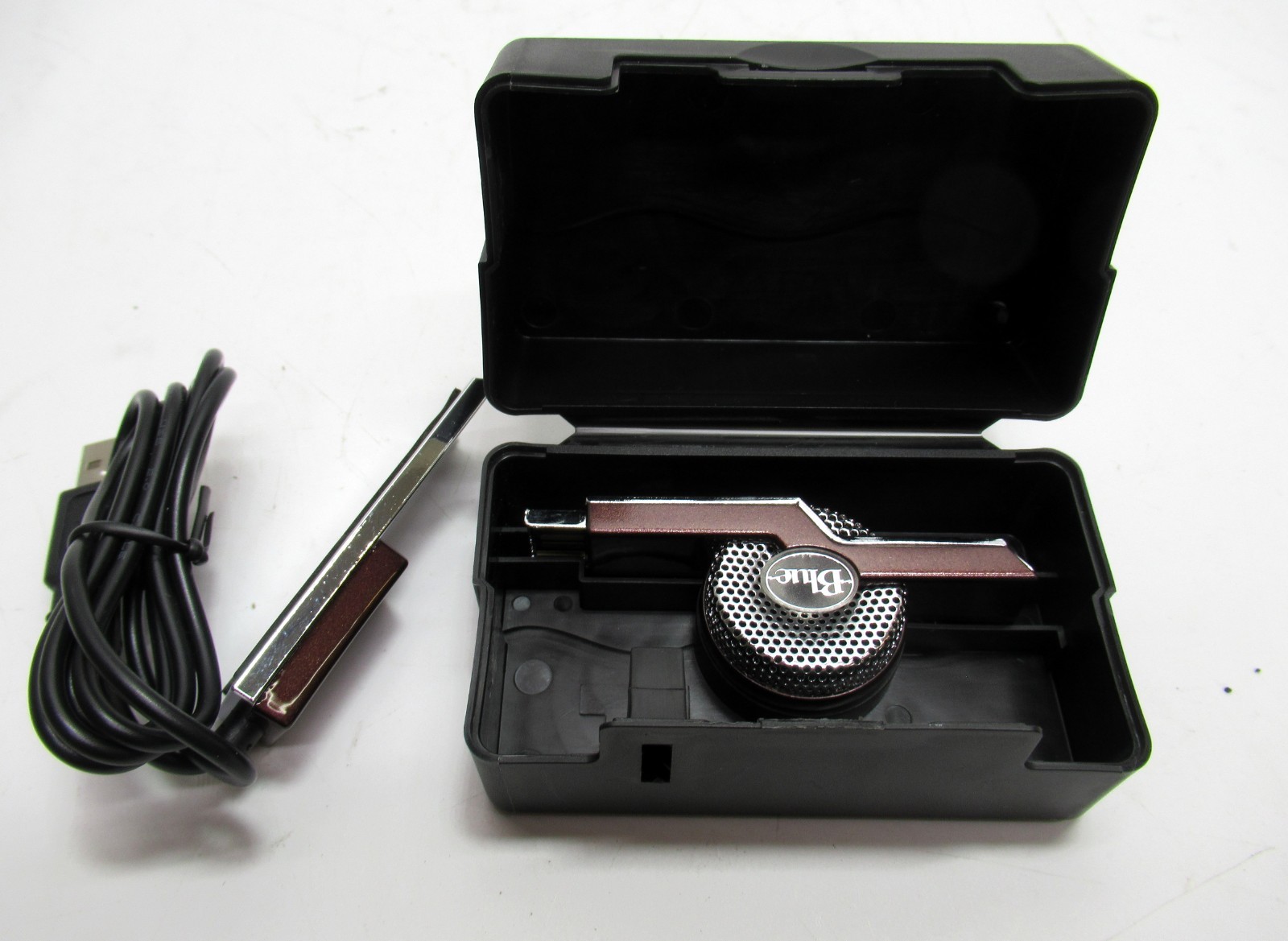 Blue Tiki USB 2.0 Condenser Microphone W/Case