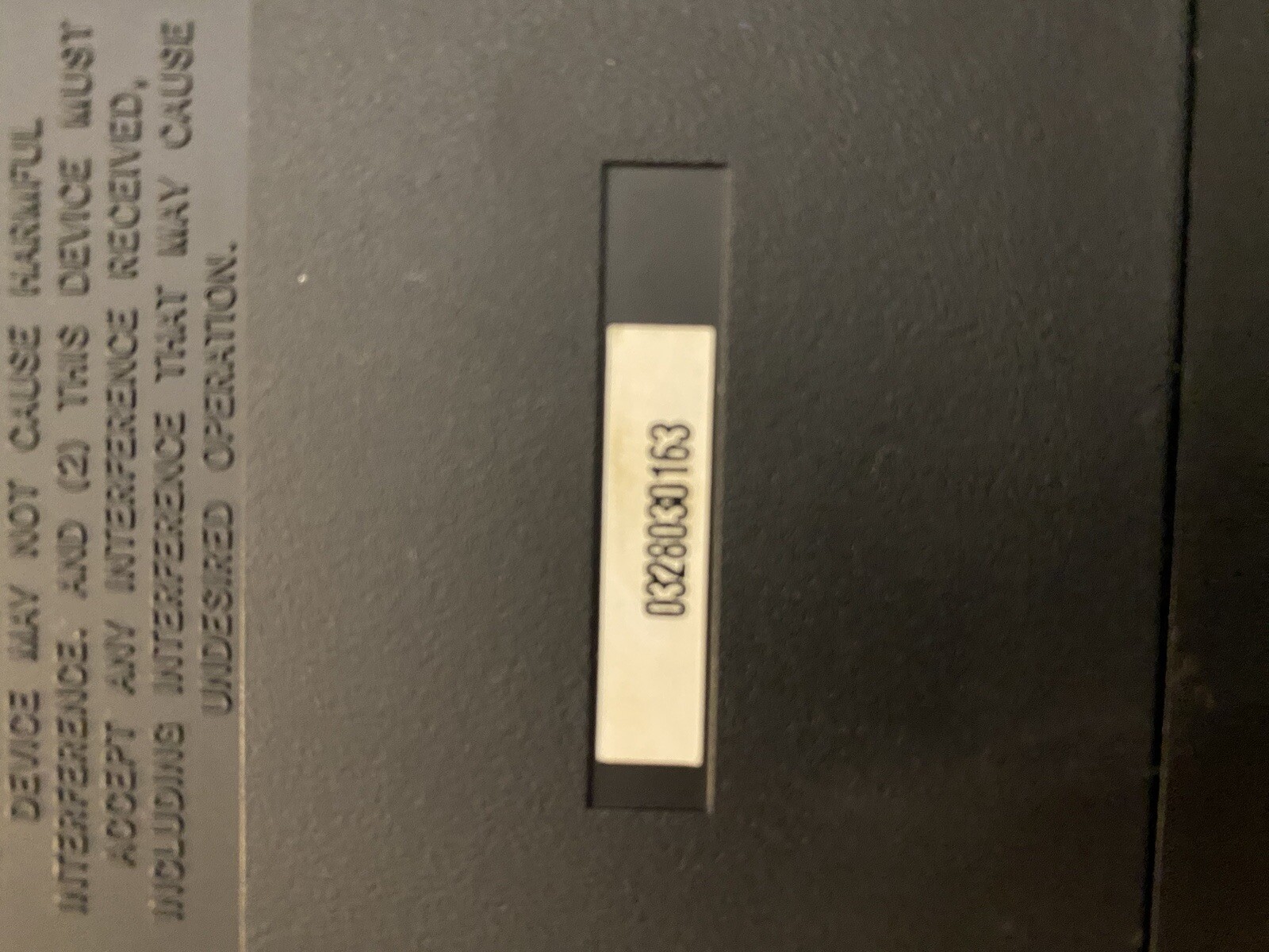 Shure ULXS4 662-698MHz-M1 Wireless Receiver *includes AC Adapter