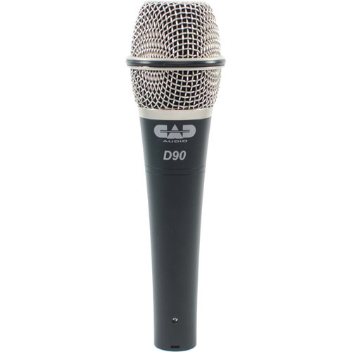 CAD – D90 – Supercardioid Dynamic Instrument Microphone