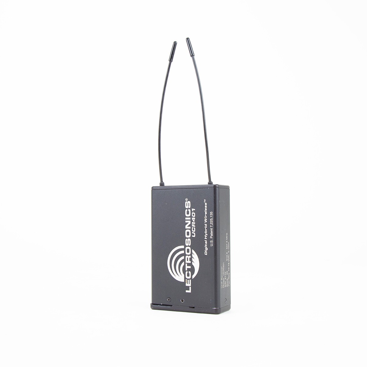 Lectrosonics UCR401 Digital Hybrid Wireless Compact Diversity Receiver #2004532
