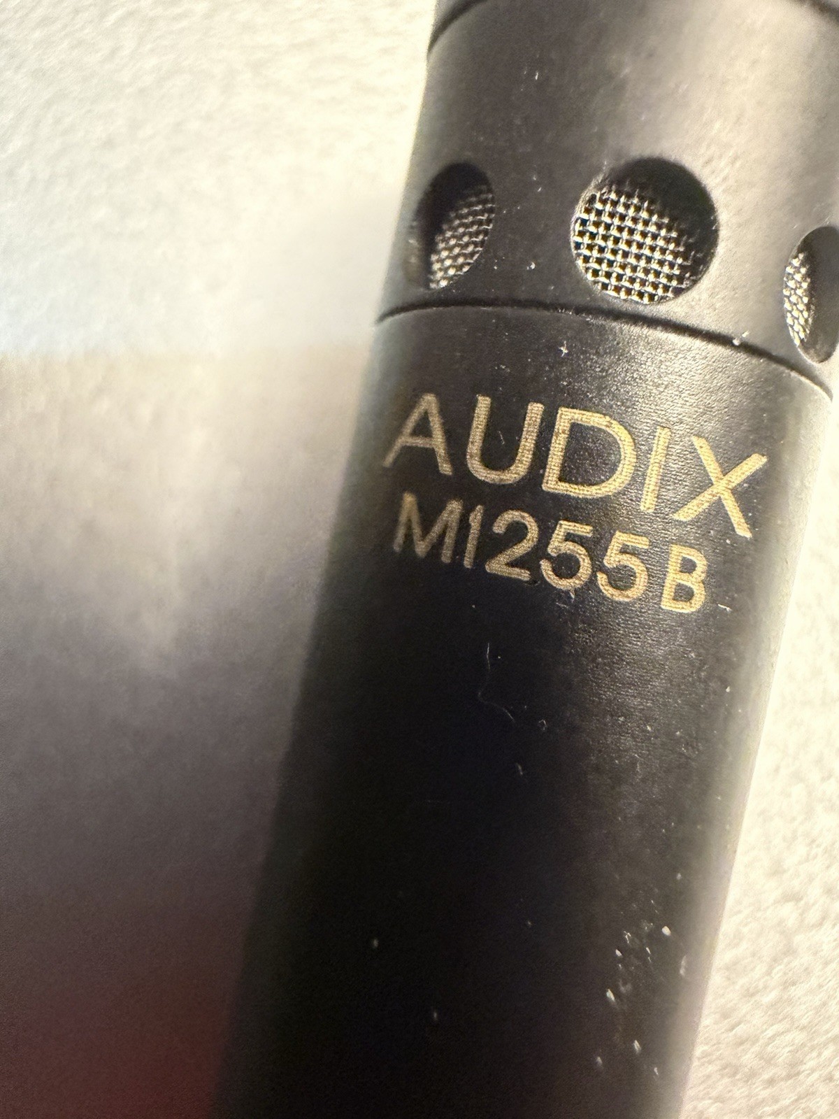 AUDIX MICROBOOM 50 Inch W/ M1255B Element Stand Adapter & Original Cable MB5055