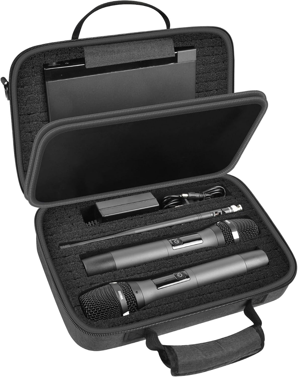 Wireless Microphone Case for JBL Wireless Two Microphone/For JBL Partybox/For Si