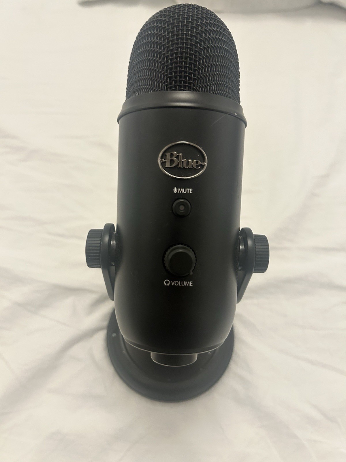 Blue Microphones Yeti X USB Microphone – Black