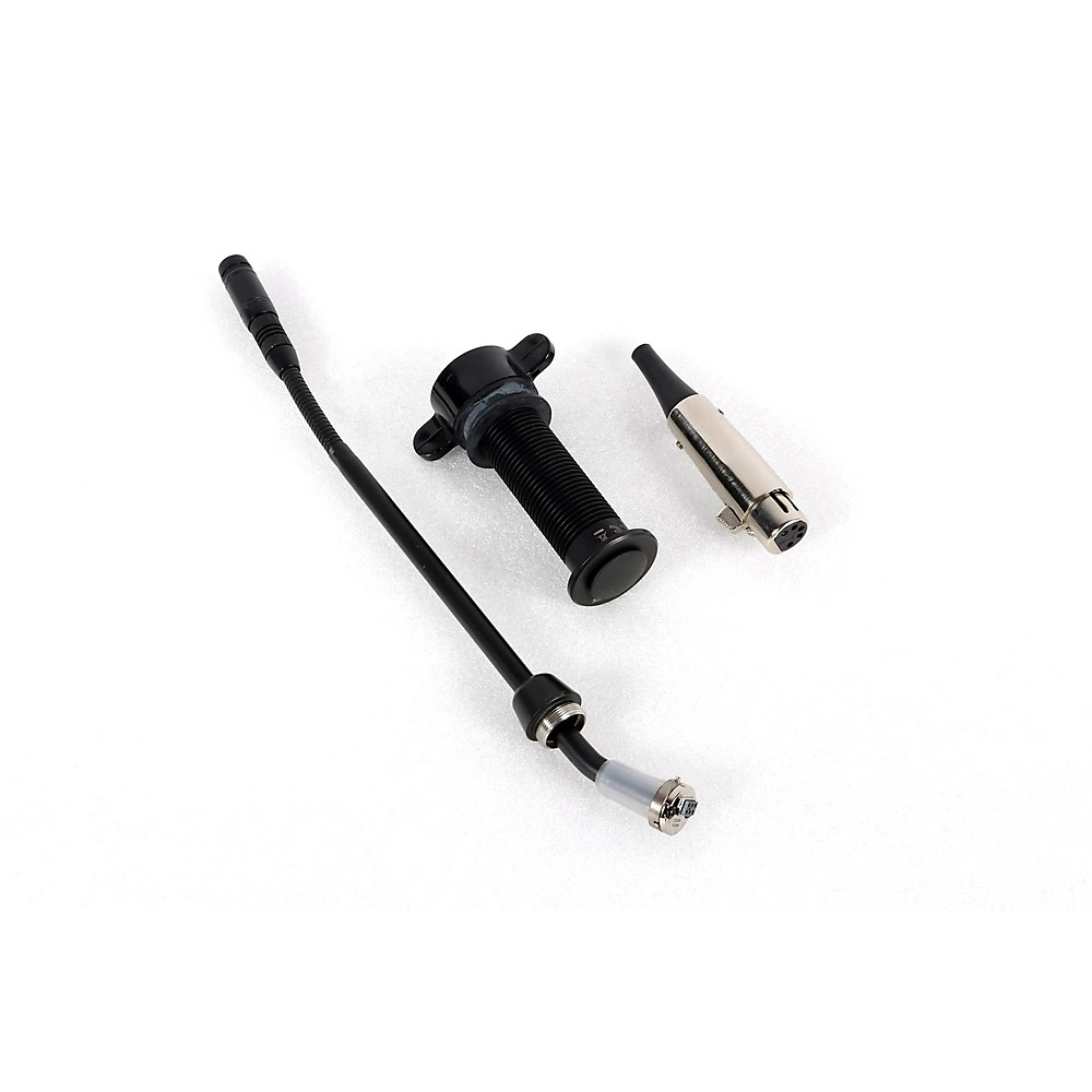 Shure MX410C Microflex Mini 10″ Gooseneck Mic Cardioid 197881462895 OB
