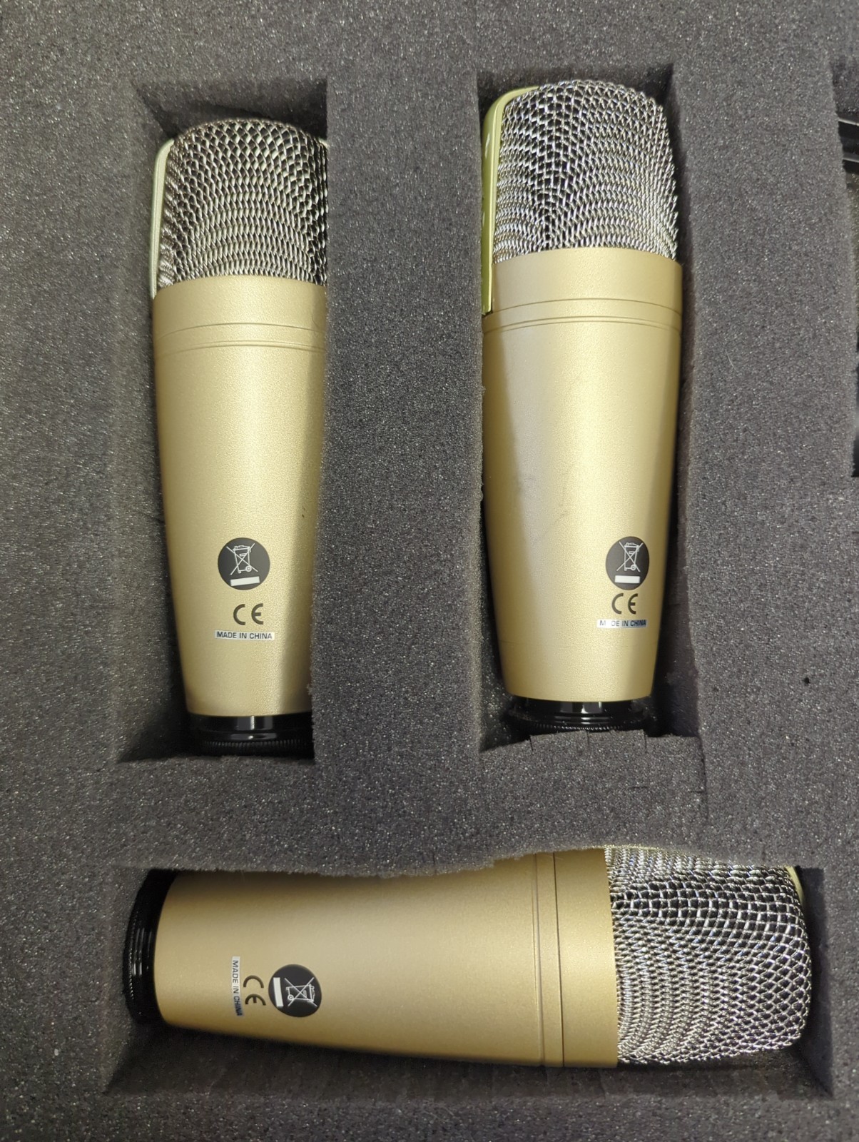 Behringer Studio Condenser Microphone C-1