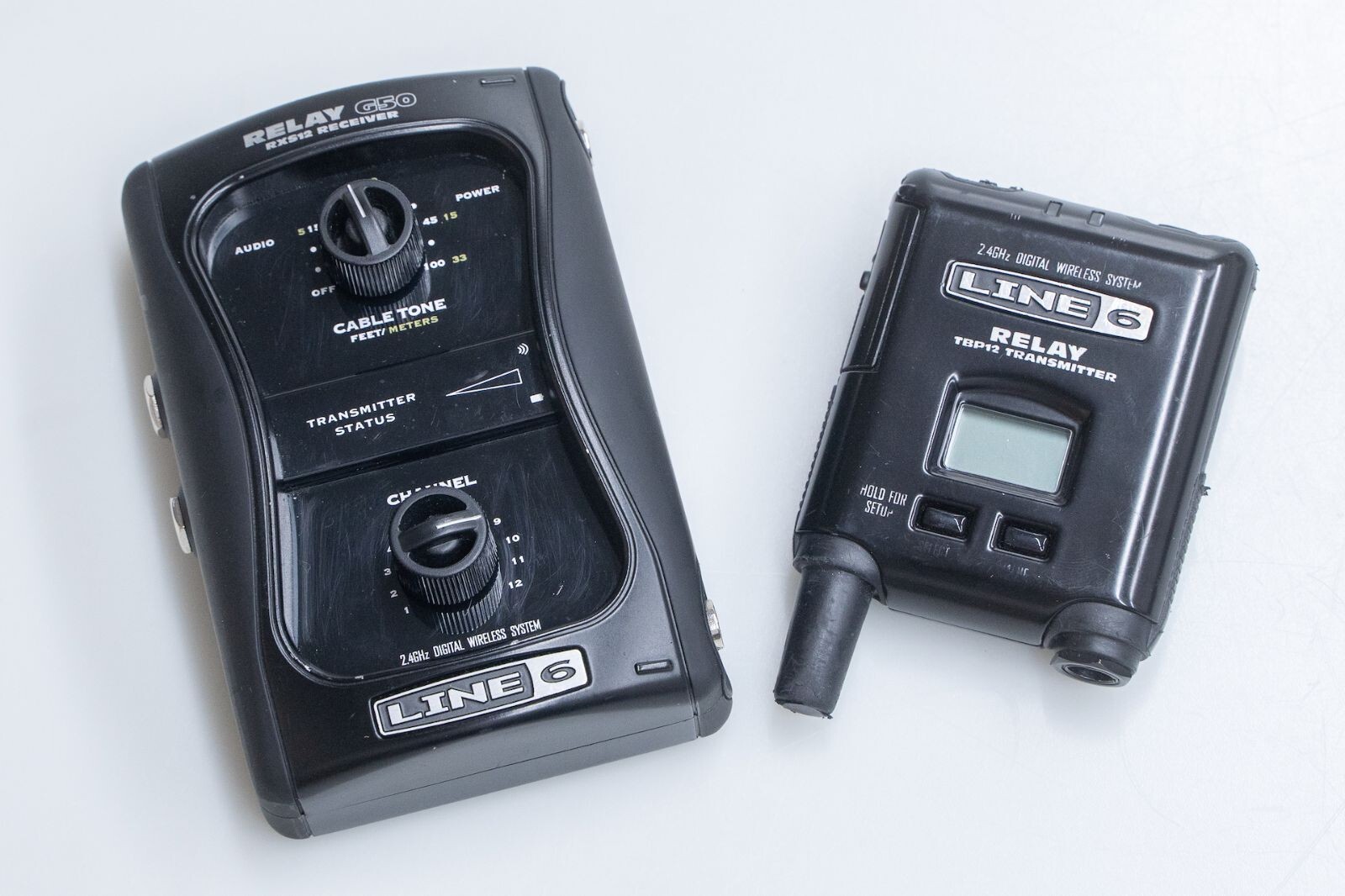 Line 6 Relay G50 Digital Guitar Wireless System