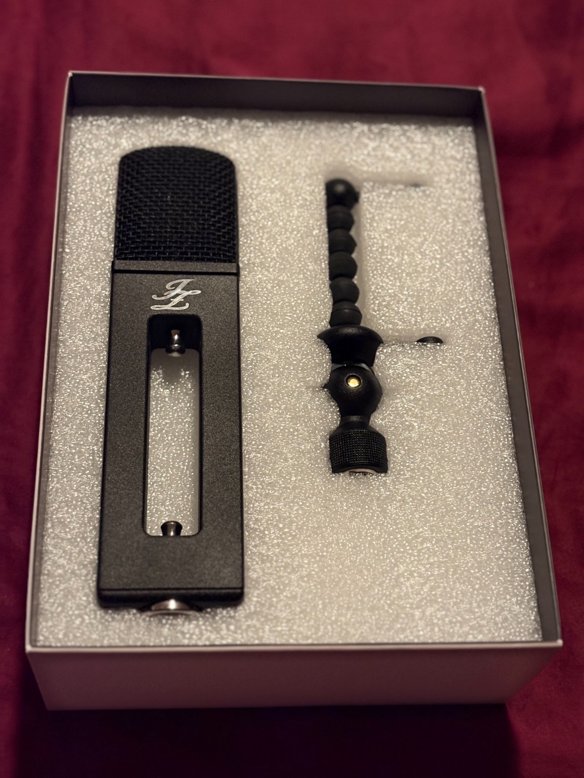 JZ BH2 Studio Condenser Microphone – Used Great Condition with Original Box