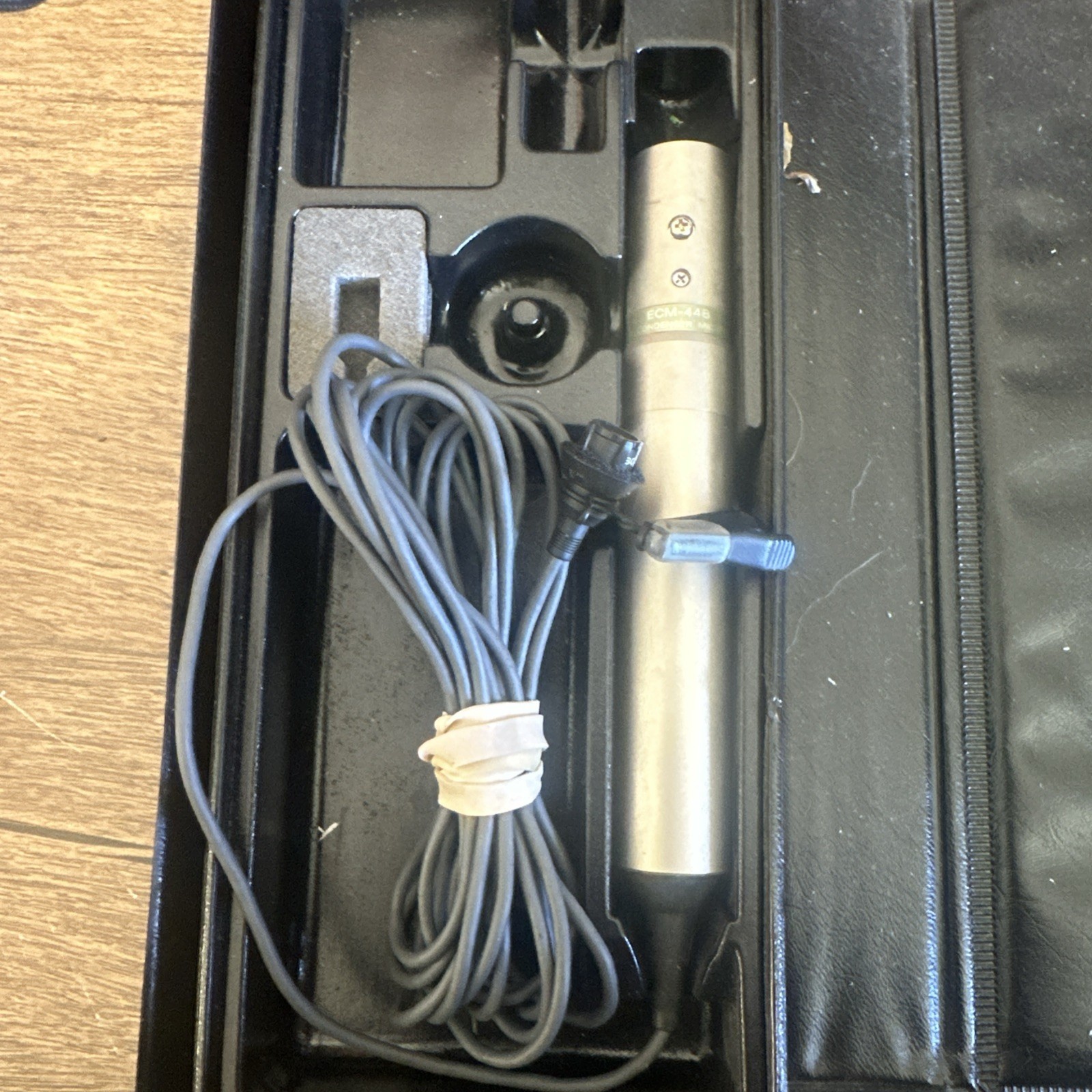 Sony ECM-44B Electret Condenser Lavalier Microphone ECM 44B *READ*