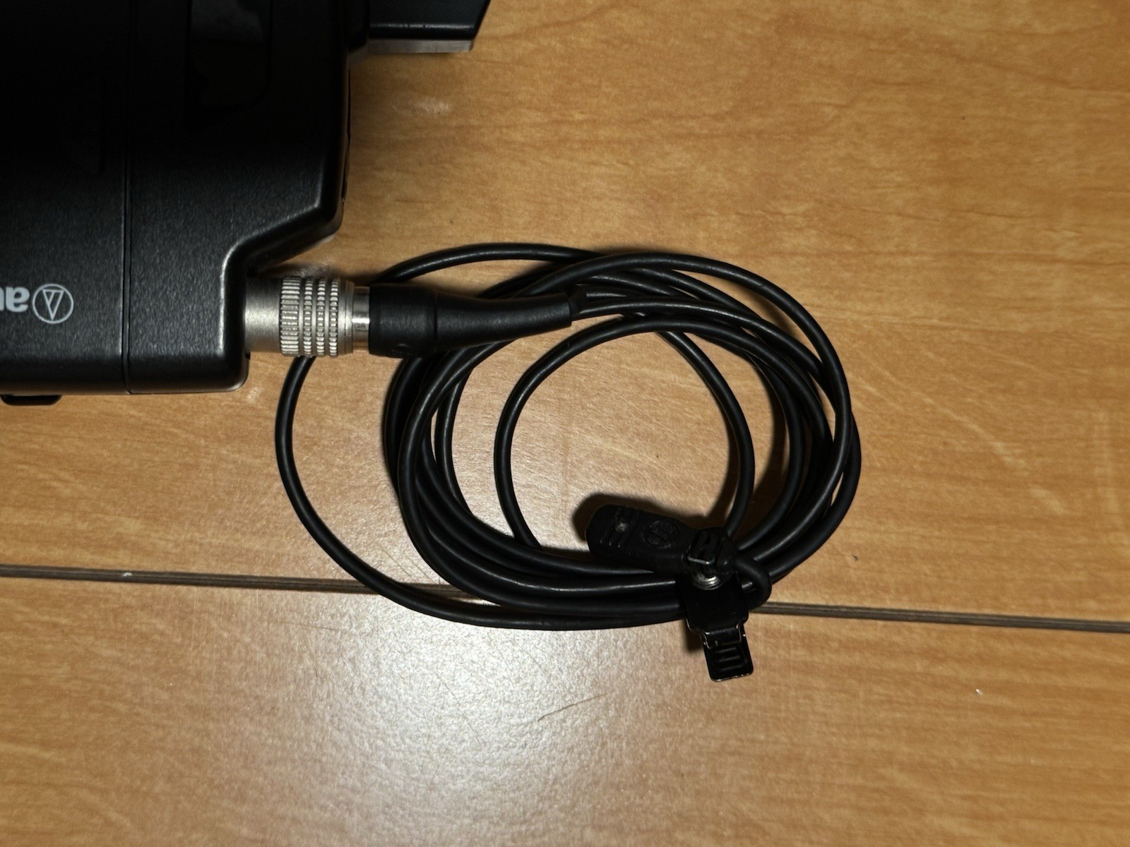 Audio-Technica ATW-1701 Camera Mount Wireless Microphone System