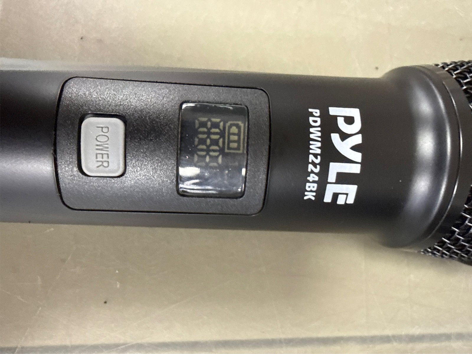Pyle Dual UHF Wireless Microphone System