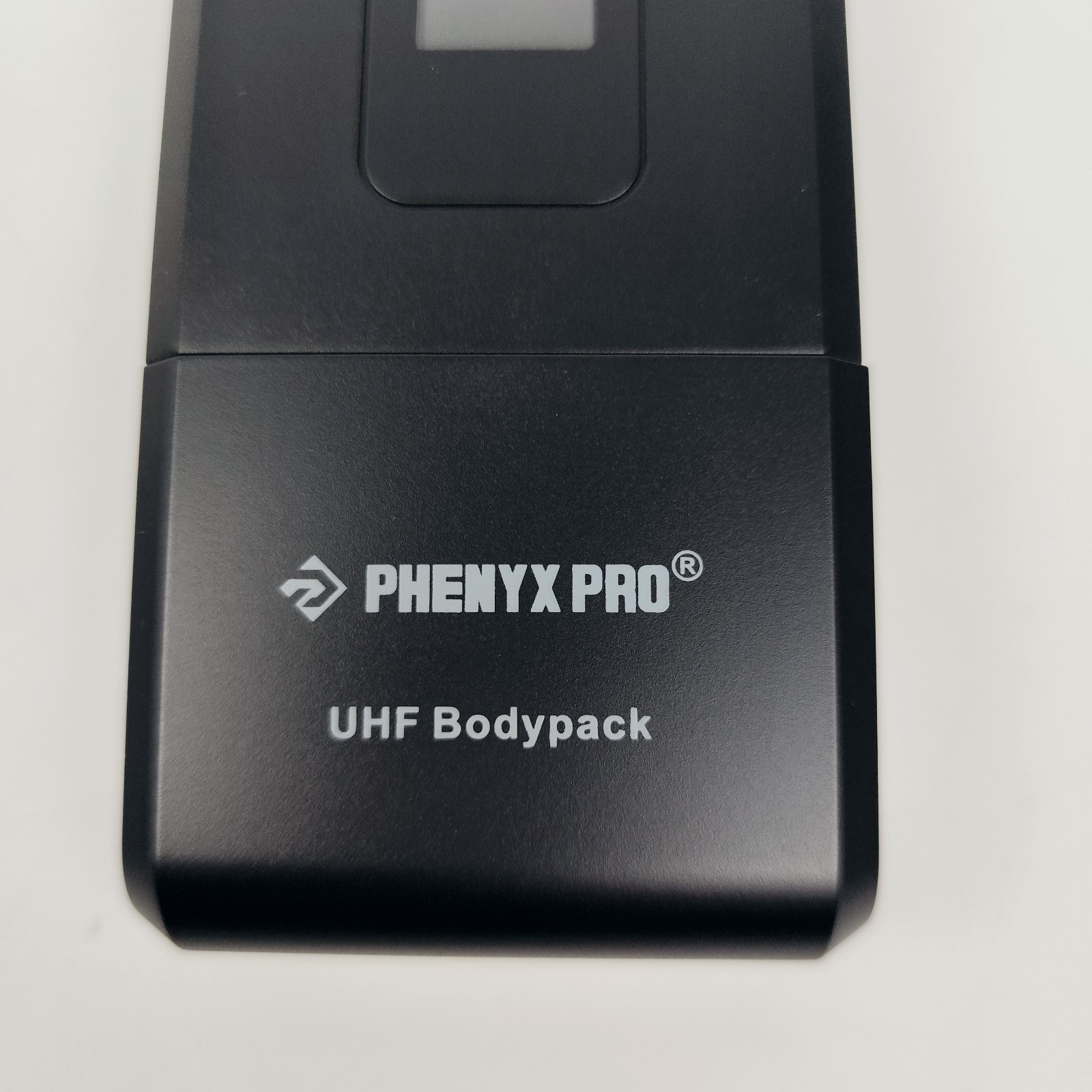 Phenyx Pro UHF Wireless Bodypack Transmitter PWB-7 for PTU-71/PTU-7000/PTU-6000