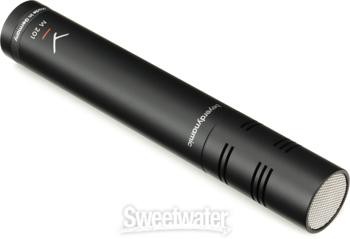 Beyerdynamic M 201 Hypercardioid Dynamic Instrument Microphone