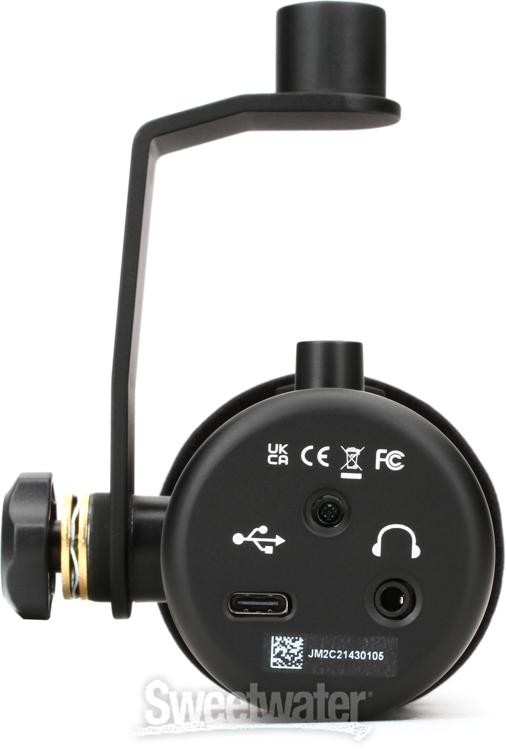 PreSonus Revelator Dynamic USB Microphone with Onboard DSP