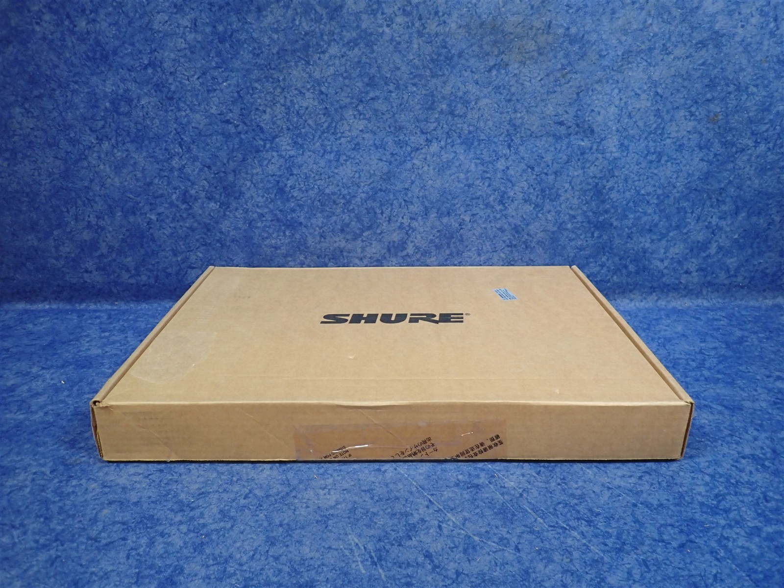 Shure MXWANI4 Audio Network Interface Microflex Wireless Connect 4 Channel (J11)