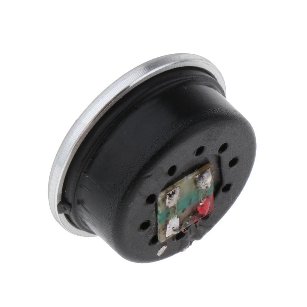 Dynamic Microphone Capsule Head.79inch Pickup Microphone