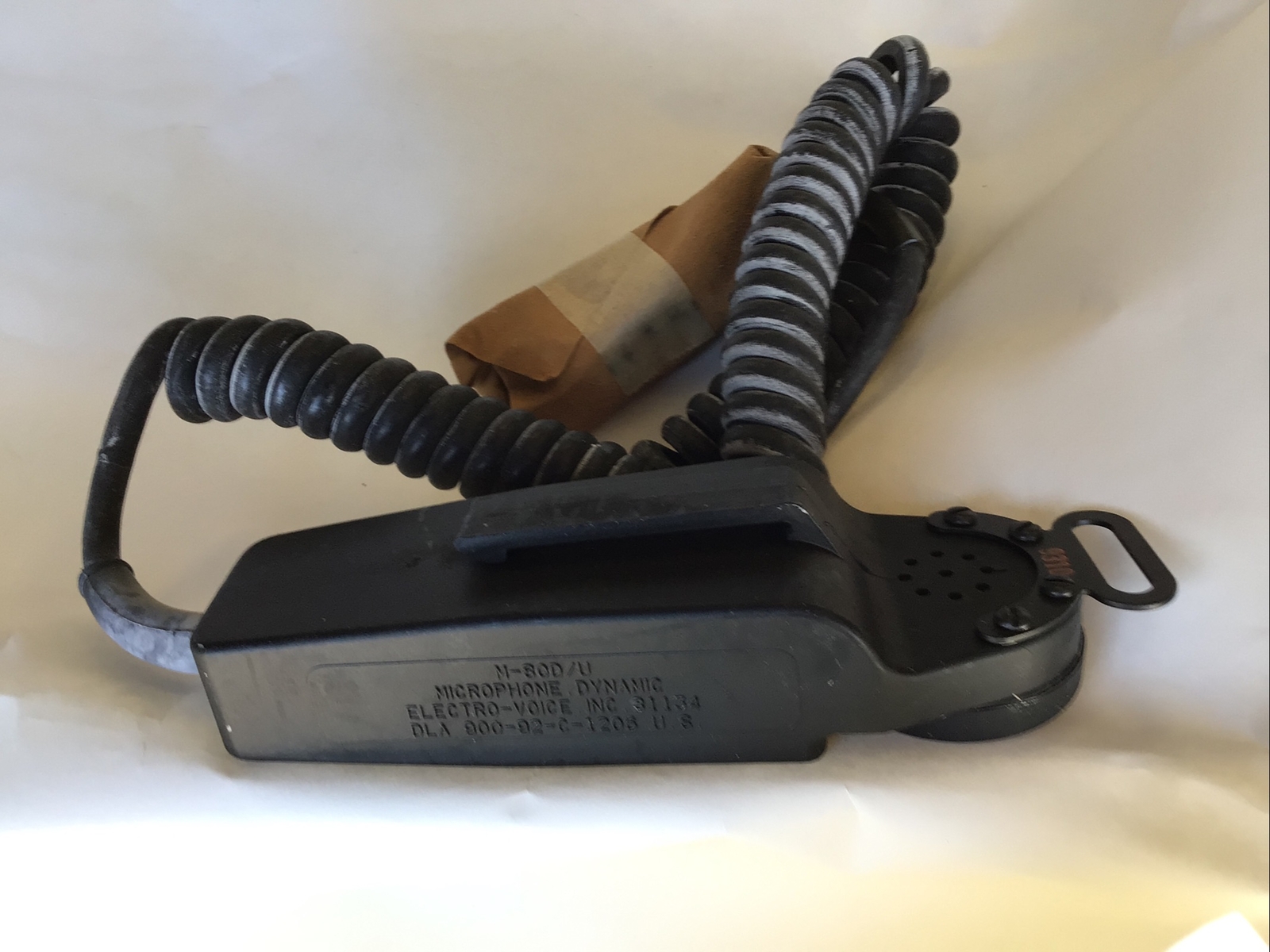 ELECTRO-VOICE Dynamic Microphone M-80D/U NOS