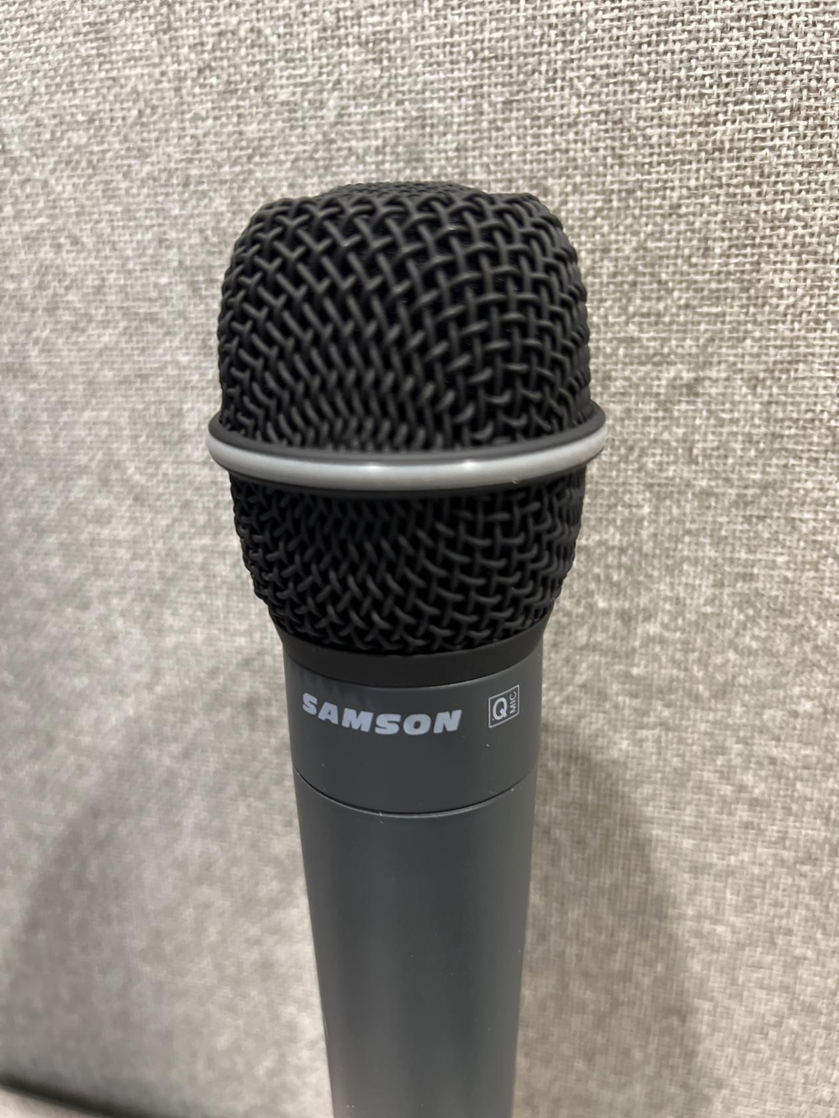 Samson Stage Handheld VHF Wireless Professional Microphone System