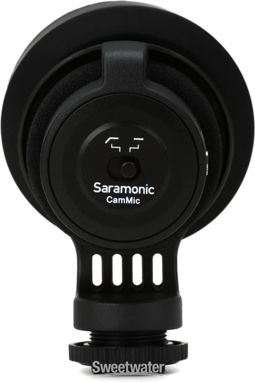 Saramonic CamMic On-camera Shotgun Microphone