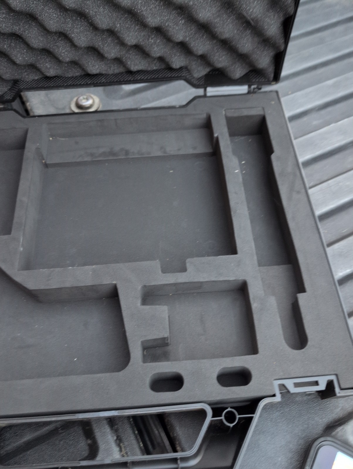Sennheiser EW-D1 Digital Hard Case Only With Foam