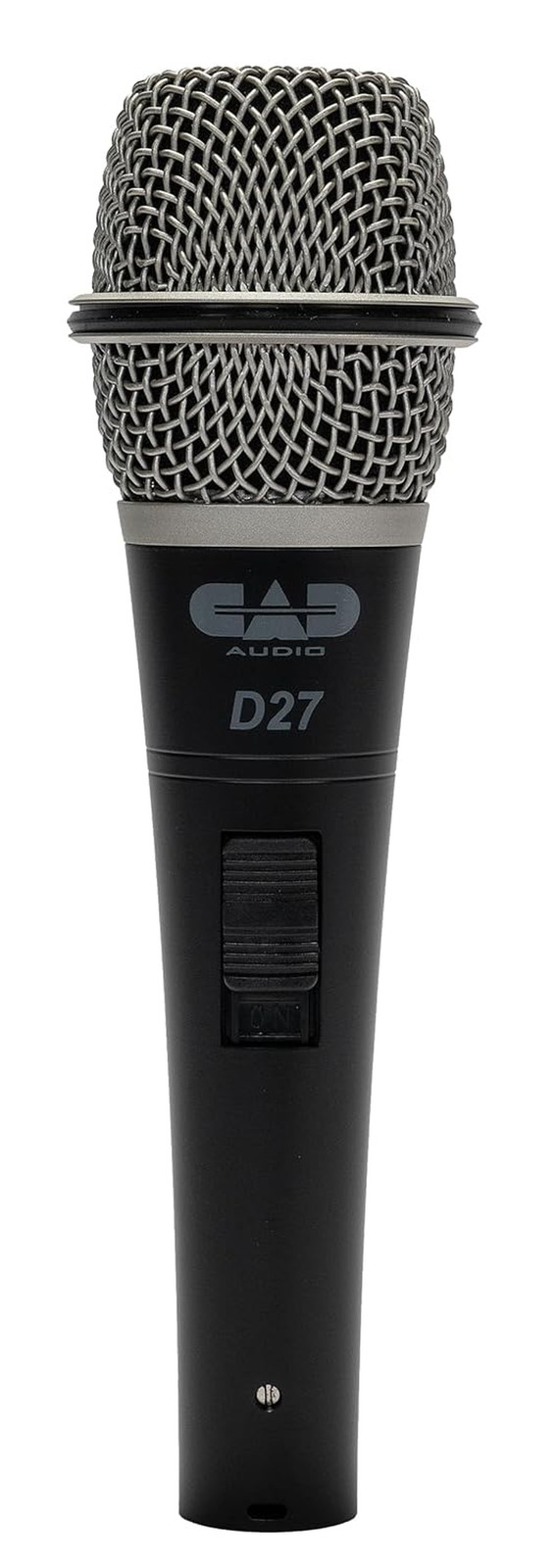 CAD Audio D90 Handheld Dynamic Microphone Black