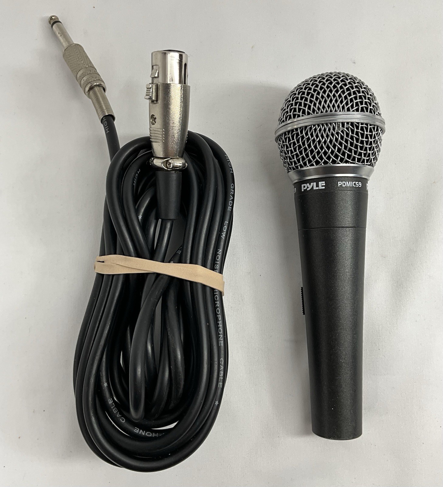 Pyle PDMIC59 Dynamic Vocal Microphone