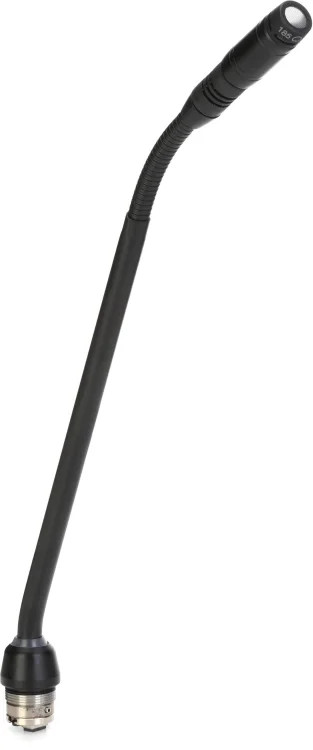 Shure MX410LP/C 10 inch Cardioid Gooseneck Microphone without Surface Mount