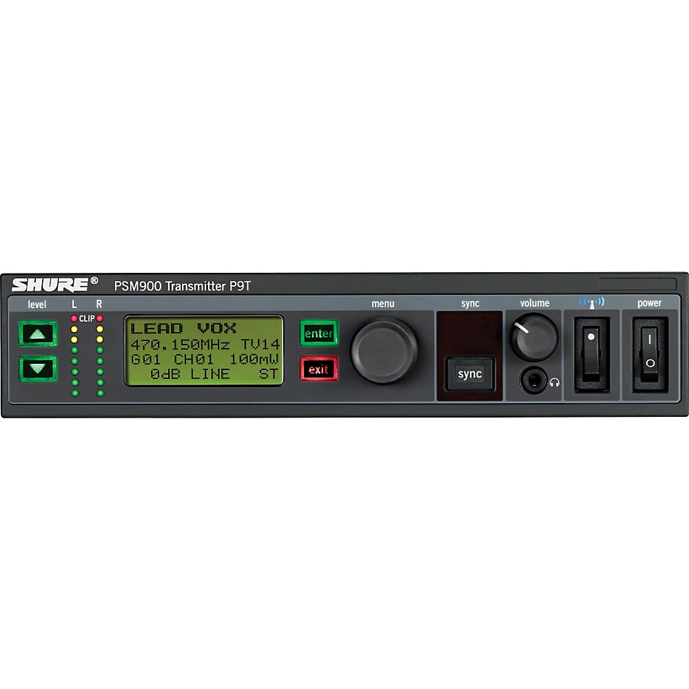 P9T PSM 900 Transmitter