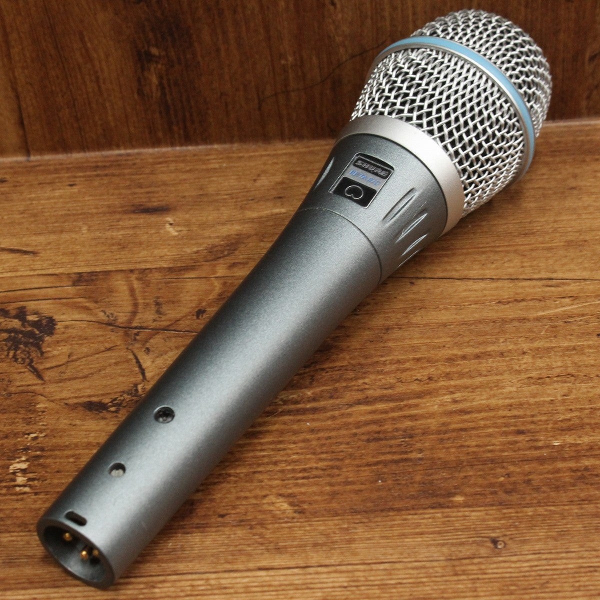 SHURE BETA87C Vocal Microphone Used
