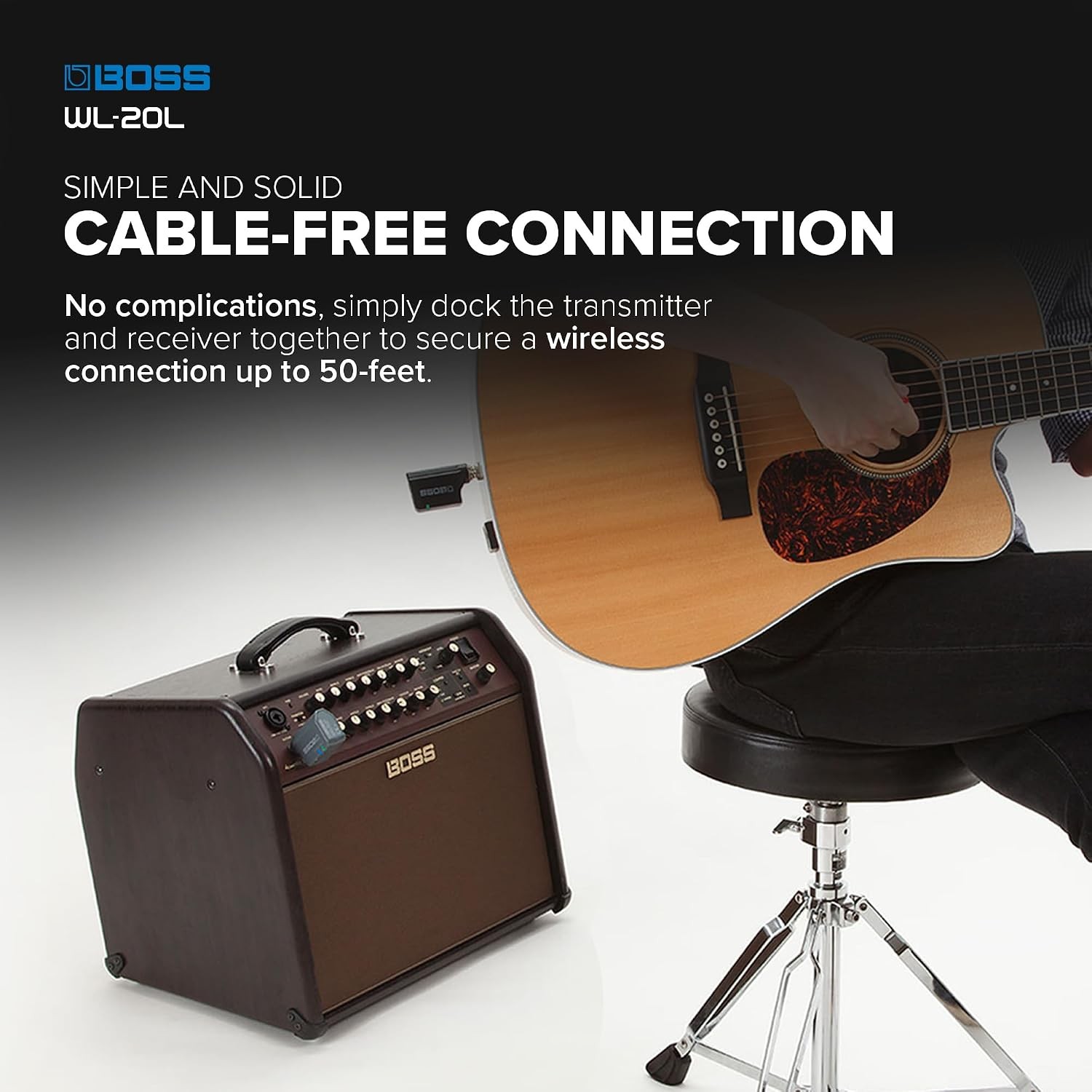 Compact Wireless Instrument System Plug-And-Play