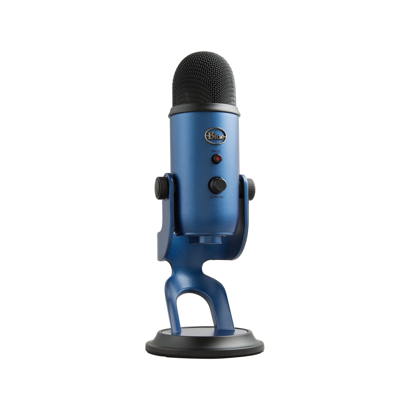 Logitech for Creators Blue Yeti USB Microphone for PC, Podcast, Gaming, Strea…