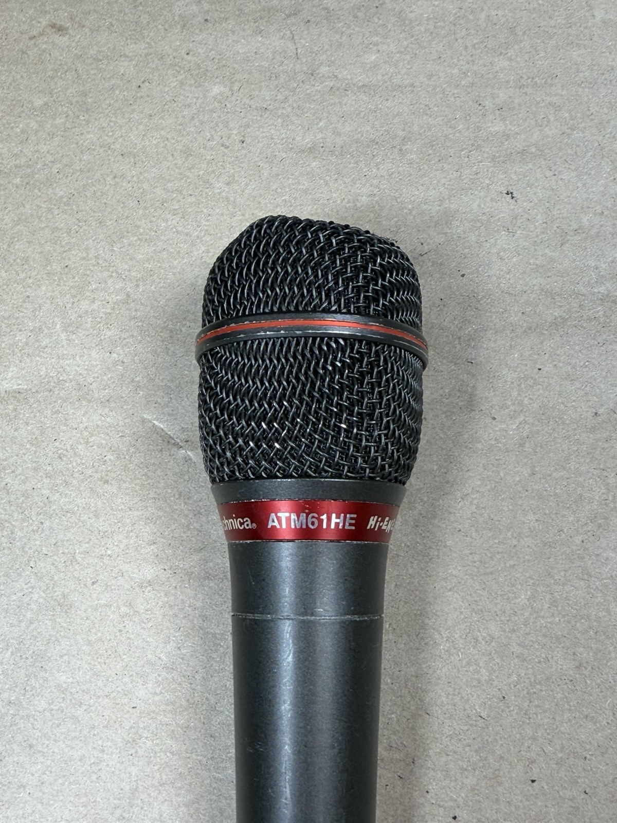 audio-technica ATM61HE Dynamic Microphone Ships Fast!