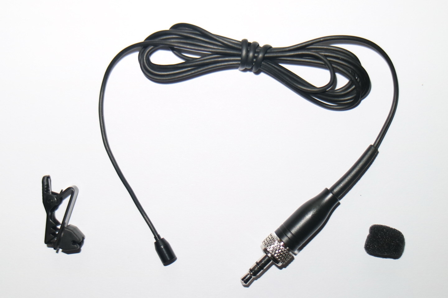 Awesome Mini Lavalier Omnidirectional Microphone Mic For Sennheiser SK G1 G2 G3