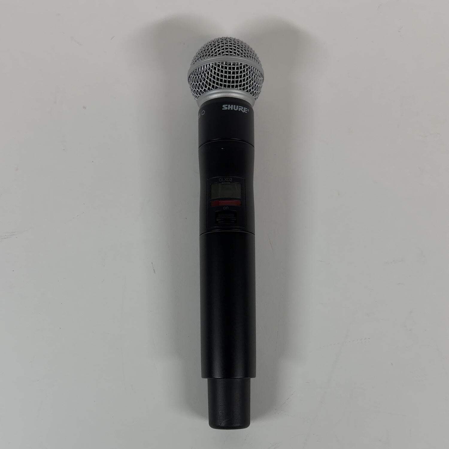 Shure SM58 50 Hz – 16kHz Microphone QLXD2-G50