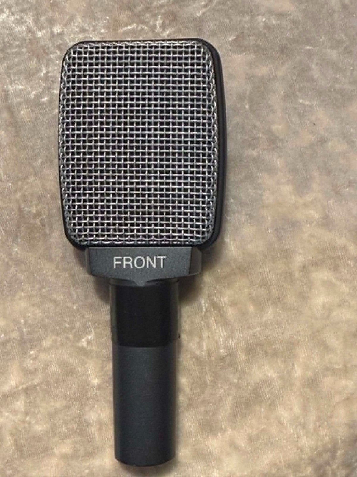 Sennheiser e609 Silver Guitar Amplifier Dynamic Microphone