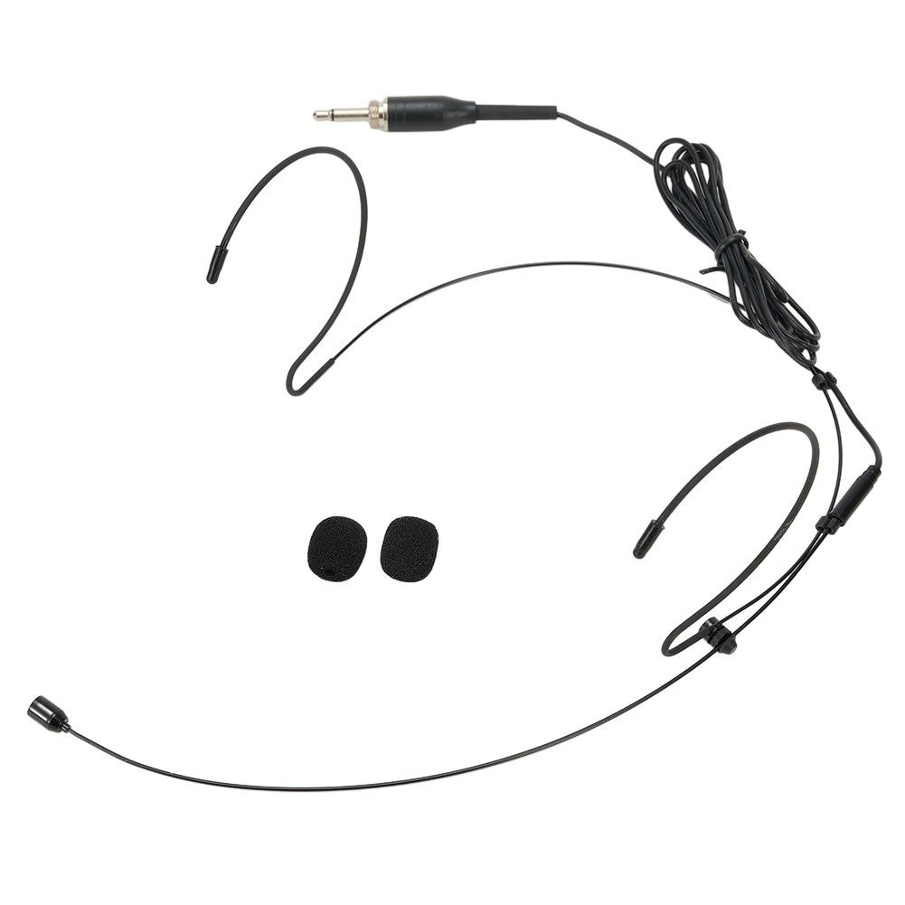 Microphone Omnidirectional Wireless System For Shure Lightweight – 45db??3db